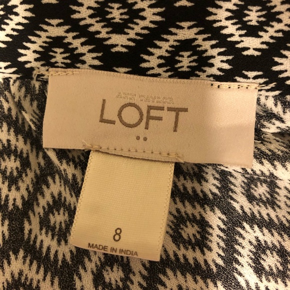 Loft, 8, Black & White - Picture 3 of 4